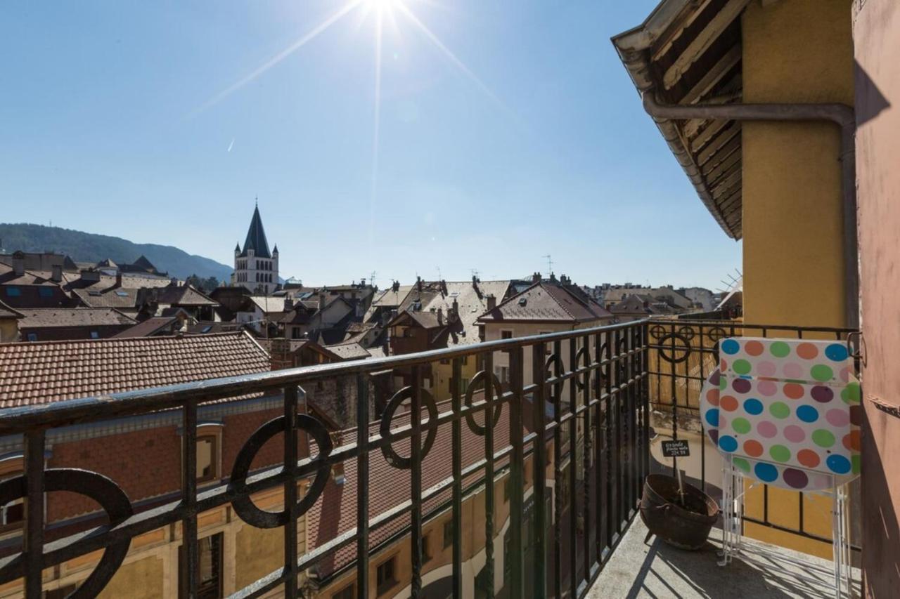 Hyper Center 100m From The Lake! * Annecy